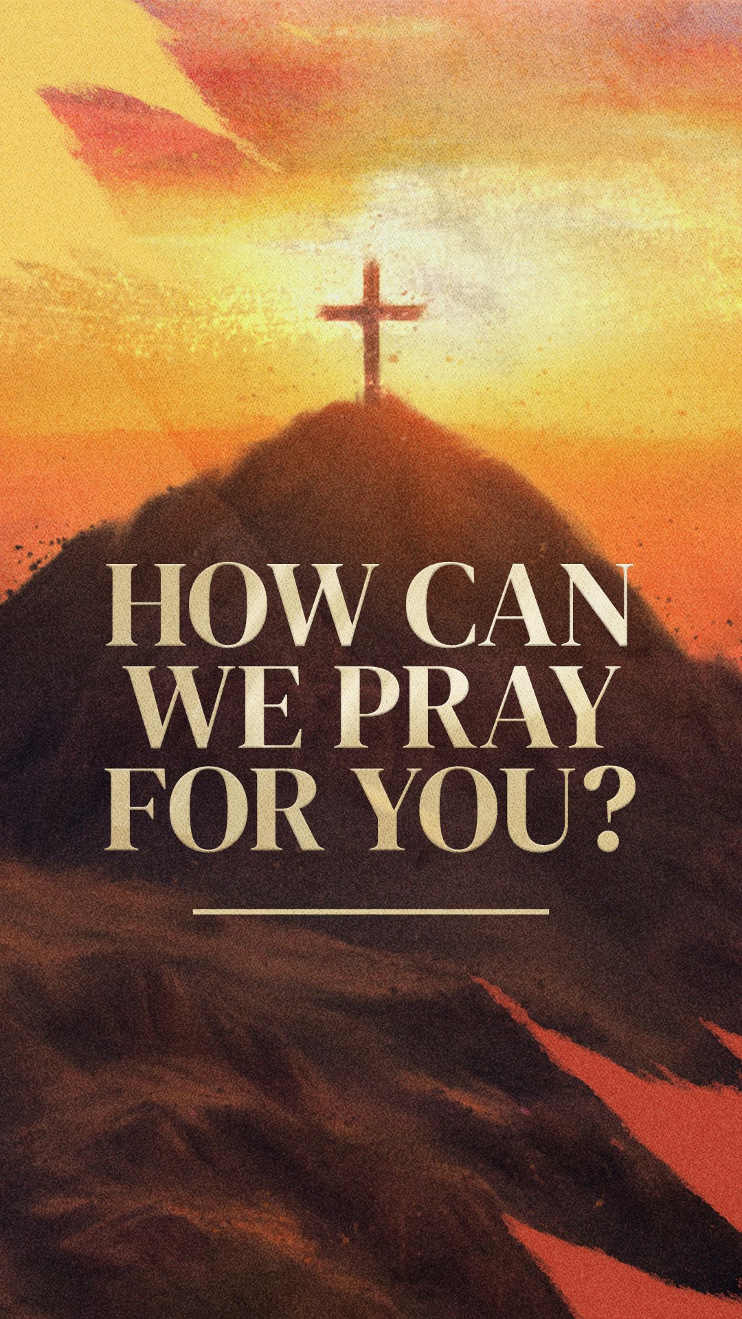 People Praying